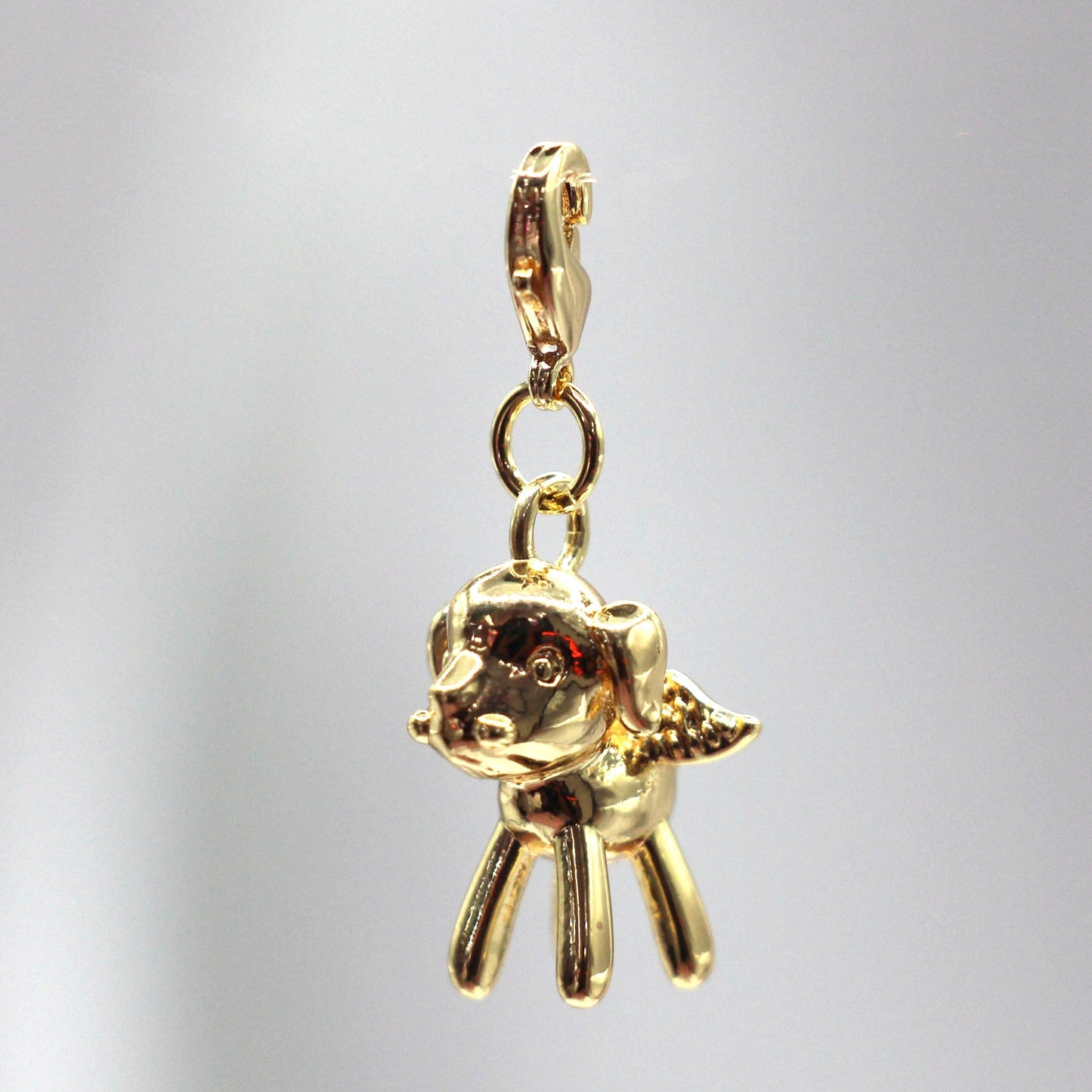 Charm Perrito Angelical