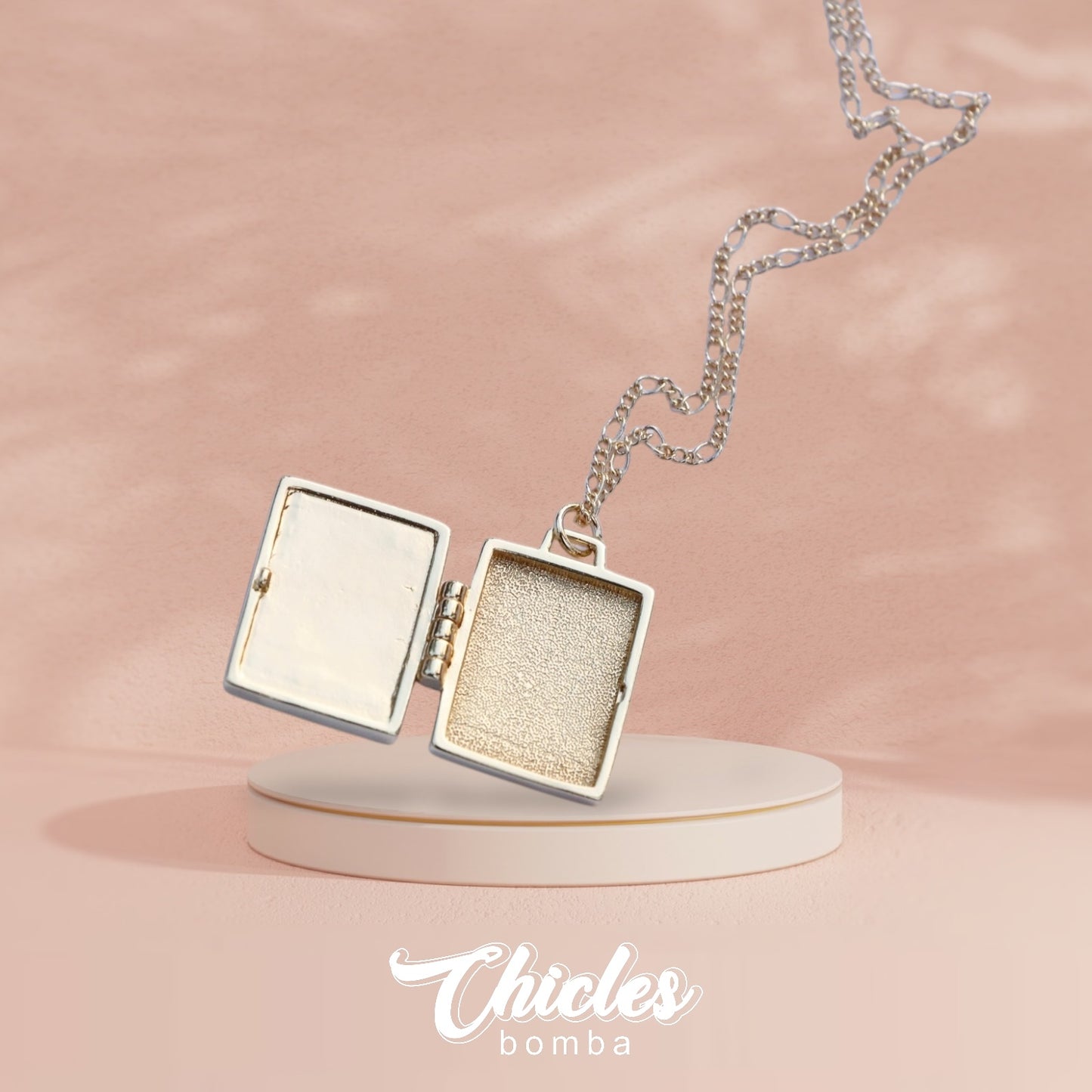 Relicario el corazón