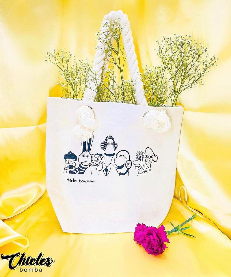 Tote Bag 31 Minutos