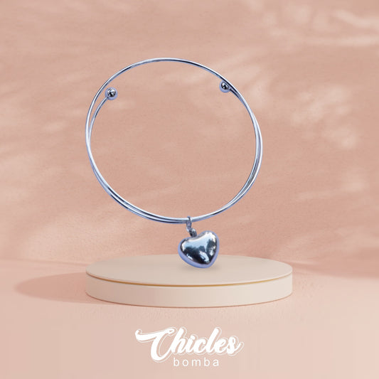 Pulsera corazón