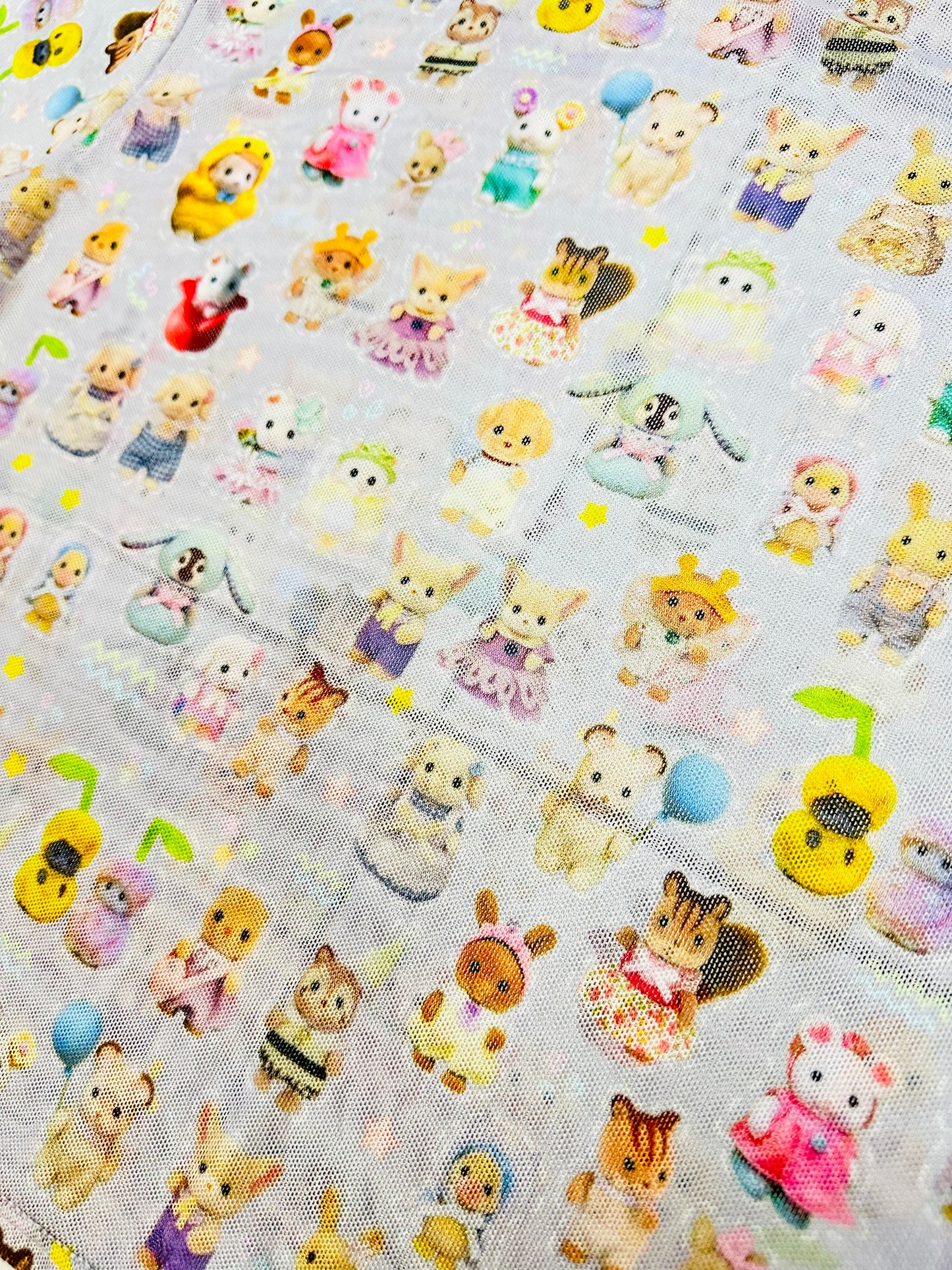 Blusa ternurin azul claro