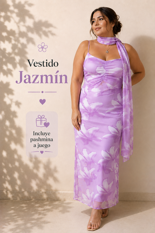 Vestido Jazmin