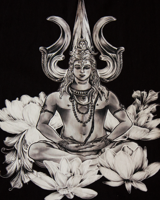 Playera Shiva