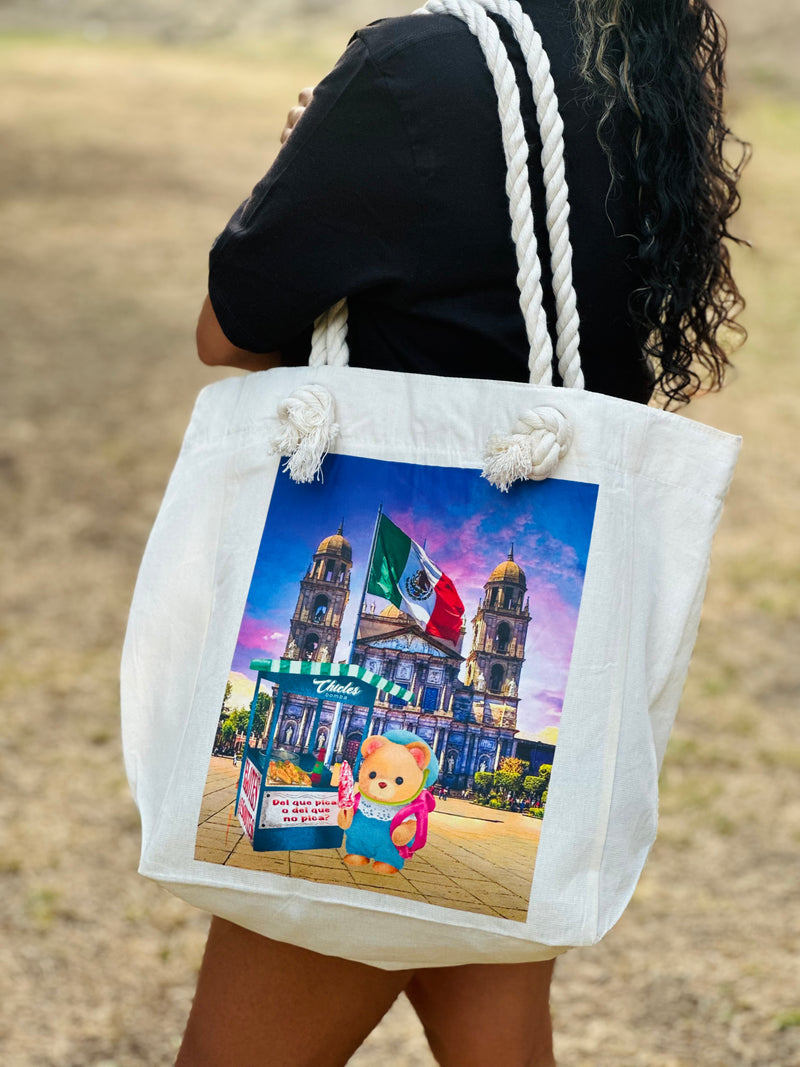 tote bag elotin