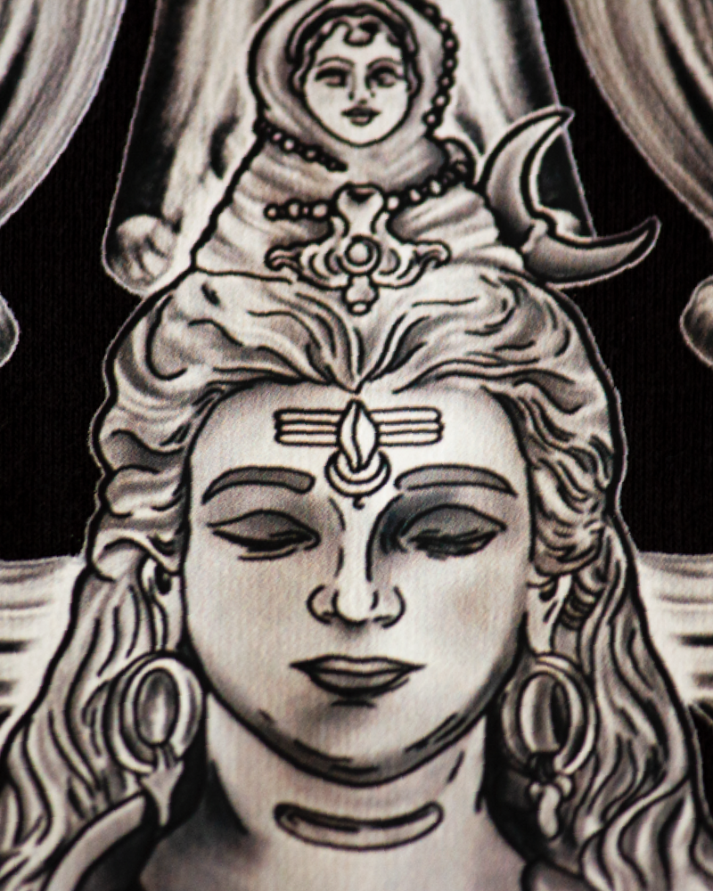 Playera Shiva