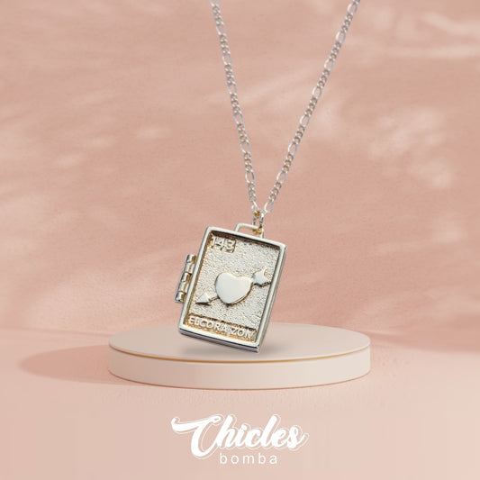 Relicario el corazón