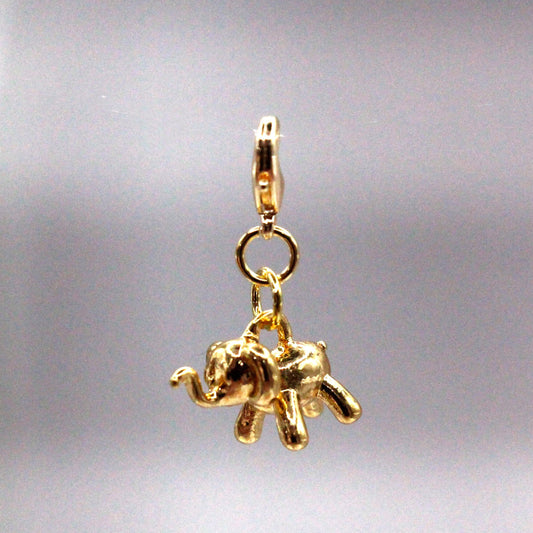 Charm Elefante Globo