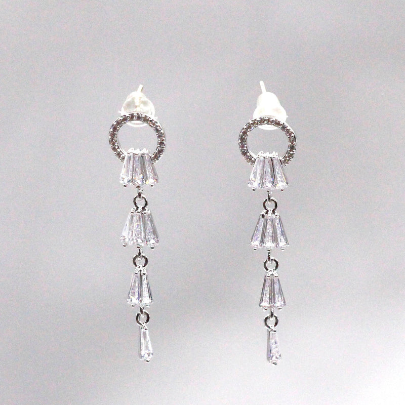 Aretes Caída