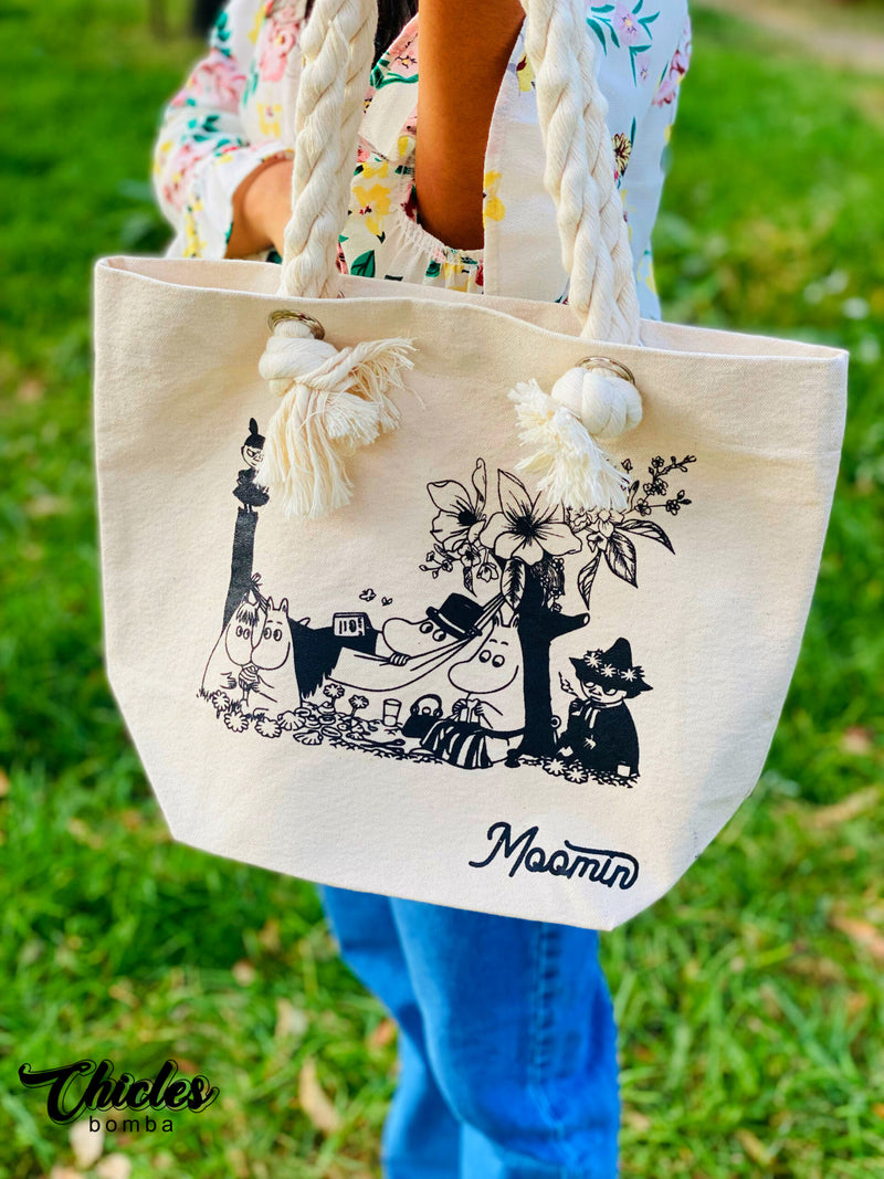 Tote Bag Moomin